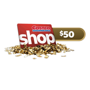 New/Select Former Costco Members:1-Yr Gold Star Membership + $50 Costco Shop Card $65 (Auto Renew Required