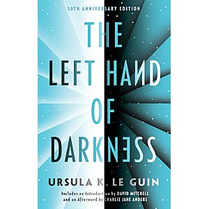 2.99 | The Left Hand of Darkness:50th Anniversary Edition (Ace Science Fiction) (eBook) by Ursula K.Le Guin