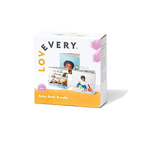 3-Pack Lovevery Baby Book Bundle $14 + Free Shipping