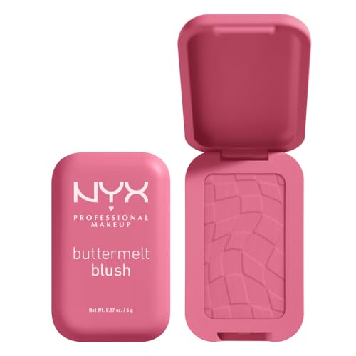 NYX PROFESSIONAL MAKEUP Butter...Vegan Formula - For The Butta