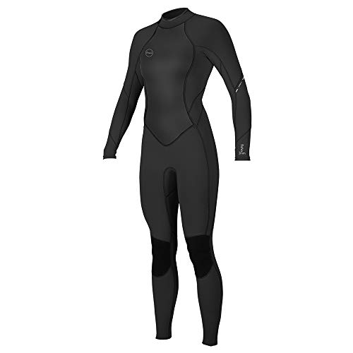 O'Neill Wetsuits Women's Bahia...ull,Black/Black/Black,Size 4