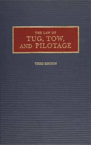 Law of Tug,Tow,and Pilotage