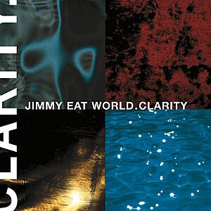 Jimmy Eat World:Clarity (Vinyl LP + MP3 Album) $23.10
