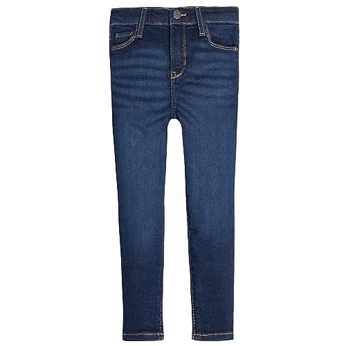 Gerber Baby Toddler Stretch Sk...ns,Dark Blue Denim,12 Months