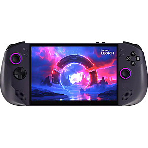 Legion Go S 8" 120Hz Gaming Handheld - AMD Ryzen Z1 Extreme - SteamOS - 32GB with 1TB SSD - $999.99