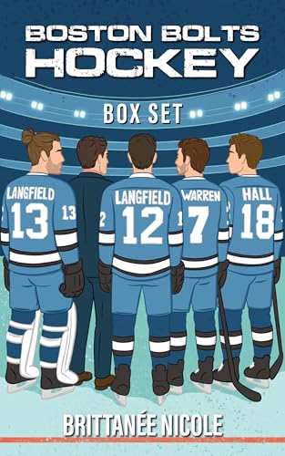 Boston Bolts Hockey:Box Set
