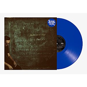 Eric Church "Mr.Misunderstood" (Vinyl LP) $19.58 + Free Shipping w/ Prime or on $35