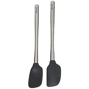 2-Count Tovolo Flex Core Silicone Spatula Spoonula Set $8.9 + Free Shipping w/ Prime or on $35