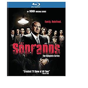 52.99 | The Sopranos:The Complete Series (Blu-ray) at Amazon
