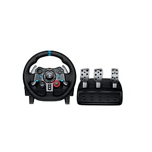 Refurb:Logitech G29 Driving Force Race Wheel $145 + Free S&H