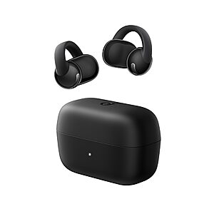Soundcore by Anker C50i Open-Sound Clip-Style Earbuds (Black) $39.99 + Free Shipping