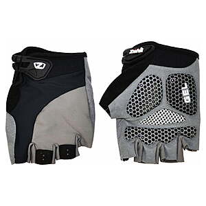 Zefal Unisex Gel Comfort Bike Gloves (Size L/XL) $4.95