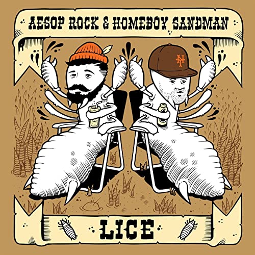 Lice (Aesop Rock & Homeboy Sandman