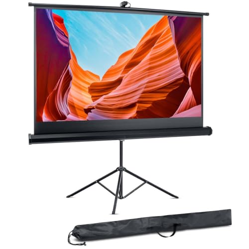 Pyle 60 Inch Portable Projecto...Home,Office and Presentations