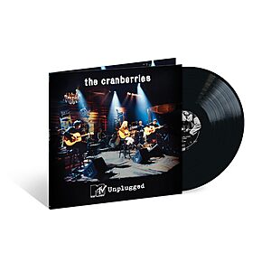 The Cranberries:MTV Unplugged (Vinyl LP) $19.60