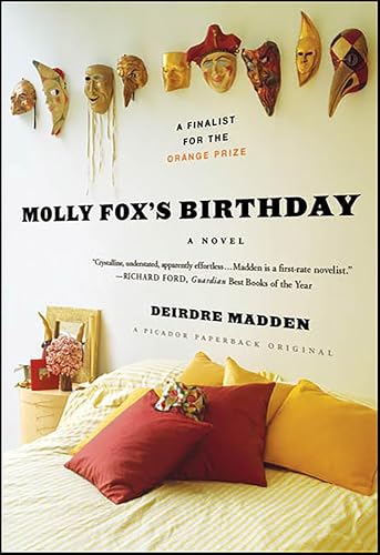 Molly Fox's Birthday:A Novel