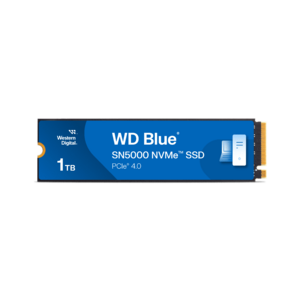 Western Digital WD Blue SN5000 1TB NVMe SSD $66