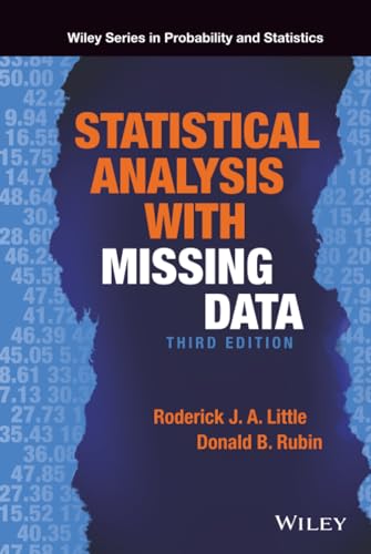 Statistical Analysis with Miss...in Probability and Statistics
