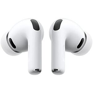 199.99* | Apple AirPods Pro 3 Wireless Earbuds at Amazon