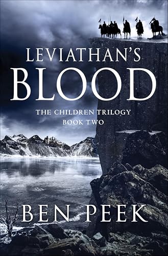Leviathan's Blood:Book Two of the Children Trilogy