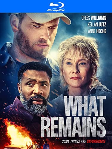 What Remains [Blu-ray