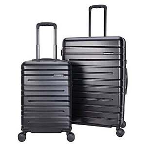 iPack 2-piece Luggage Set $129.99 Made in USA Shipping Included Costco.com