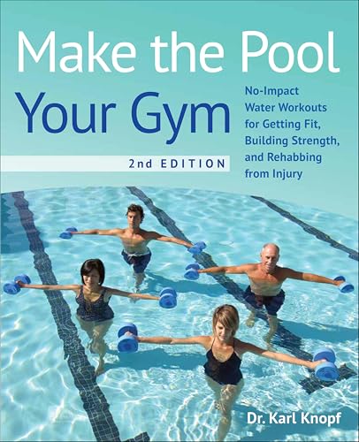 Make the Pool Your Gym:No-Imp...ngth and Rehabbing from Injury