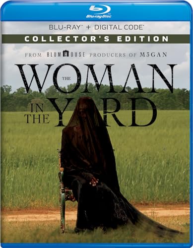 The Woman in the Yard - Collec...or's Edition Blu-ray + Digital