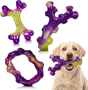 Bacon-Flavored Tough Dog Toys 3-Pack Just $9.79 on Amazon