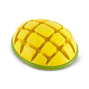 Barkbox Go Mango Tough Squeaky Rubber Dog Toy (Large) $5.99 + Free Shipping w/ Prime or on $35