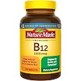 Nature Made Vitamin B12 1000 mcg Time Release Tablets,160 Tablets $5.82