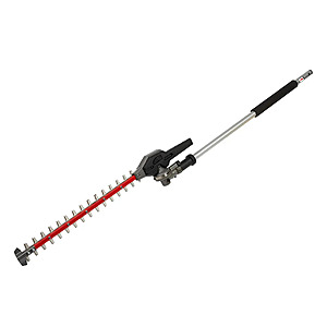 Certified Refurbished:Milwaukee M18 Fuel 18V Quik-Lok Hedge Trimmer Attachment $90.39