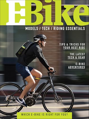 E-Bike:A Guide to E-Bike Mode...Technology & Riding Essentials