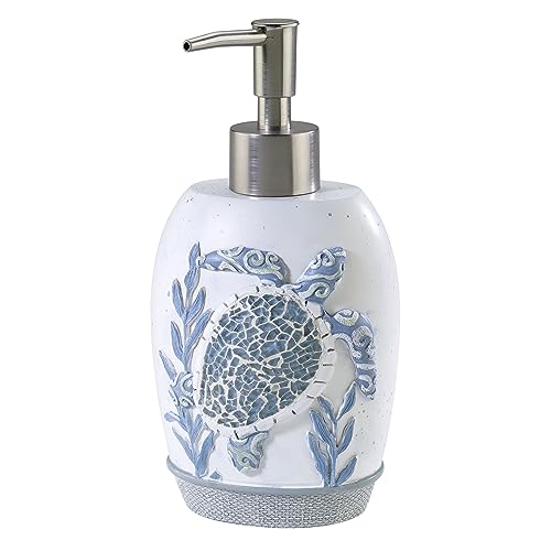 Avanti Linens Caicos Lotion Pump,Multicolor