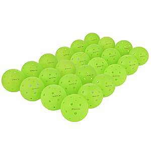 Selkirk Pro S1 Pickleball Ball,24-pack $29.99 free shipping Costco.com