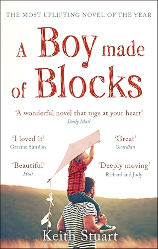 A Boy Made of Blocks:The most uplifting novel of 2017