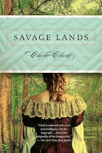 Savage Lands:A Novel