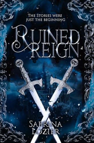 Ruined Reign:Book 2 in the Broken Crown Trilogy