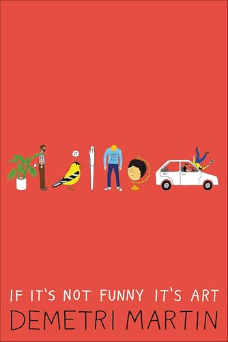 If It's Not Funny It's Art