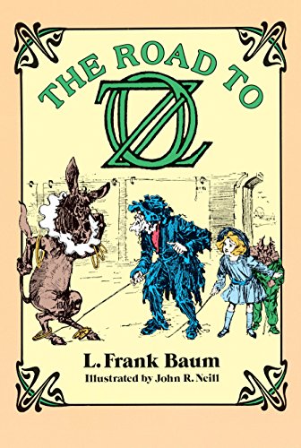 The Road to Oz (Dover Children's Classics