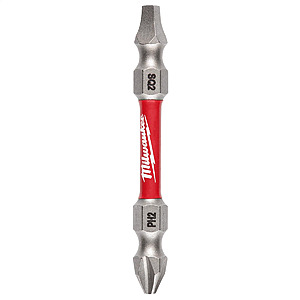 Milwaukee Shockwave Impact Phillips #1 Insert Bits,25 Pack - New Open Box - Free Shipping - $9.2