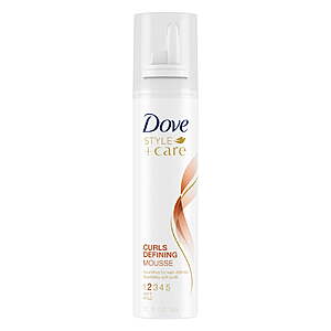 Dove Style + Care Mousse Curls Defining 7 oz + $2 WMCB $7.72