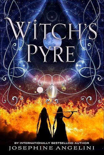 Witch's Pyre (The Worldwalker Trilogy Book 3