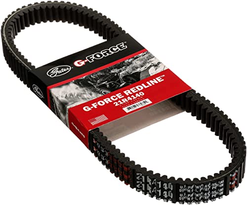 Gates 21R4140 G-Force Redline...riable Transmission (CVT) Belt