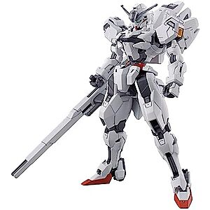 Bandai Mobile Suit Gundam:The Witch from Mercury Calibarn HG 1/144 Model Kit $21.35