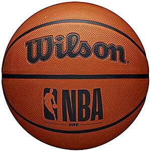 Wilson NBA DRV Series Indoor/Outdoor Basketball (Size 6 or 7) from $9.60