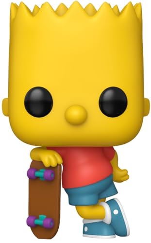 Funko POP!TV:The Simpsons - Bart Simpson