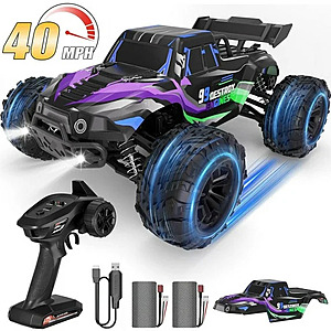 Yexmas 1:16 Scale Fast Large RC Car $39.99