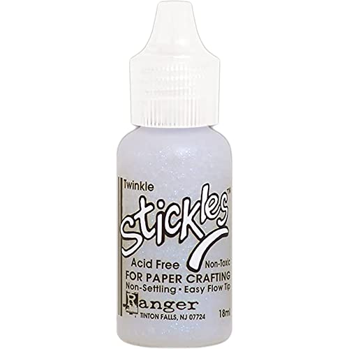 Ranger SGG59776 Twinkle Stickles Glitter Glue.5oz