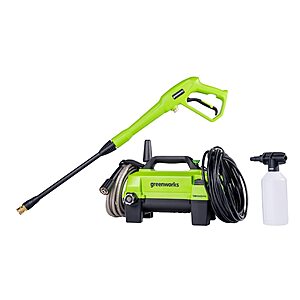 Wagner Control Spray QX2 Electric Handheld HVLP Paint Sprayer $59.99 + Free Shipping
